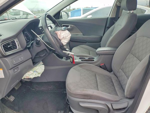 2018 KIA NIRO FE (HEV), LX (HEV)