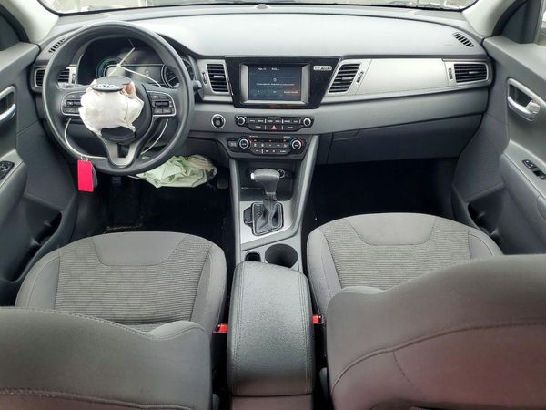 2018 KIA NIRO FE (HEV), LX (HEV)