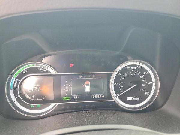 2018 KIA NIRO FE (HEV), LX (HEV)