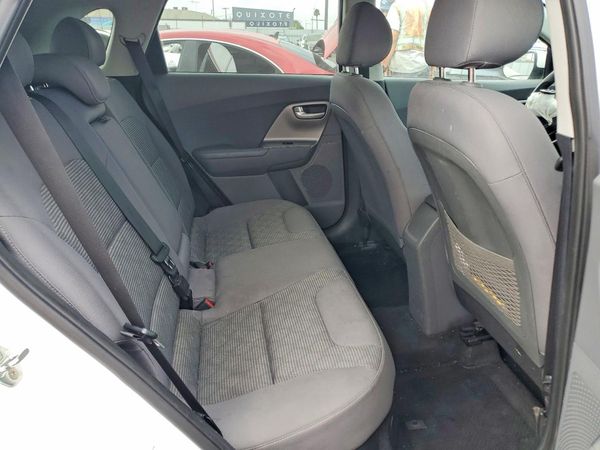 2018 KIA NIRO FE (HEV), LX (HEV)