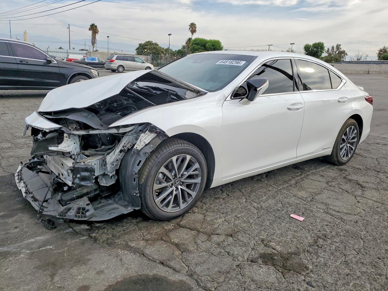 2022 LEXUS ES 300H
