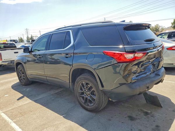 2019 CHEVROLET TRAVERSE LT