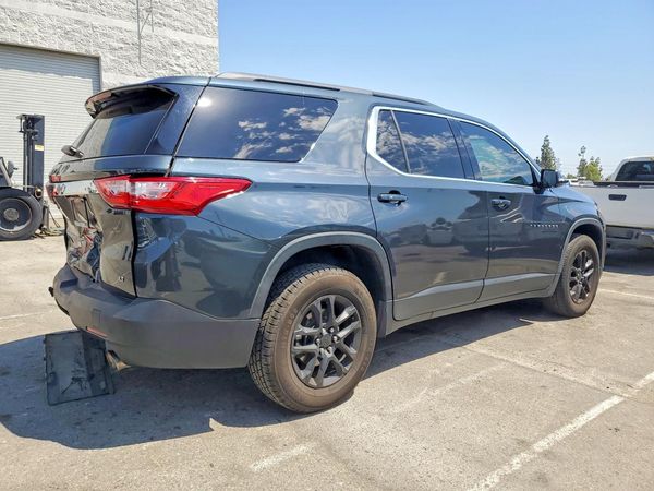 2019 CHEVROLET TRAVERSE LT