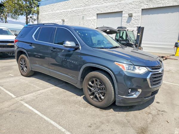 2019 CHEVROLET TRAVERSE LT