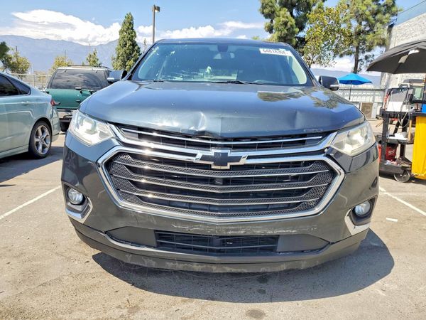 2019 CHEVROLET TRAVERSE LT