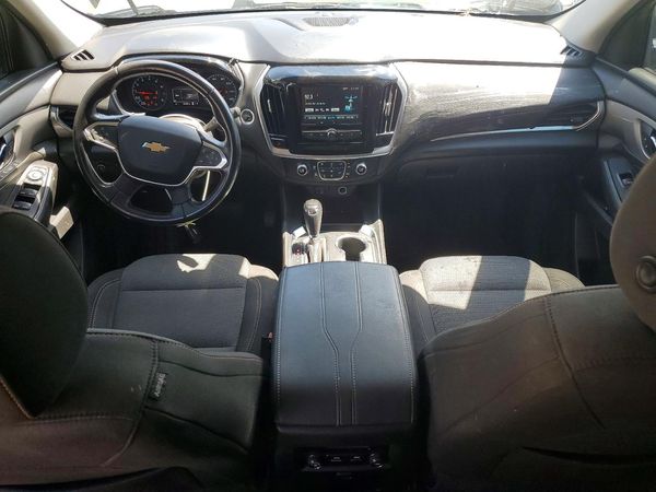 2019 CHEVROLET TRAVERSE LT