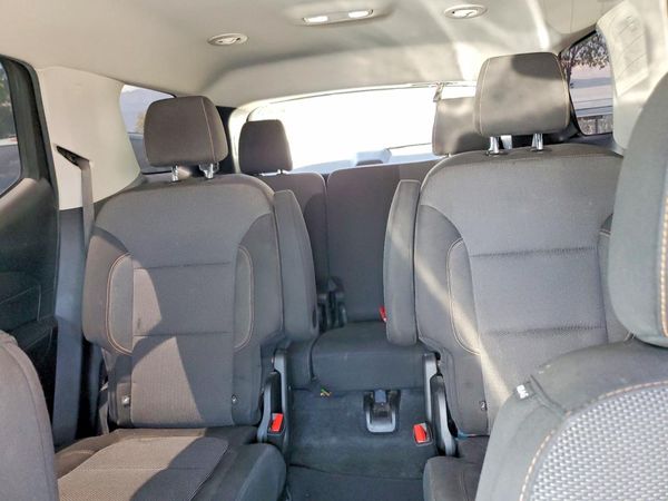 2019 CHEVROLET TRAVERSE LT