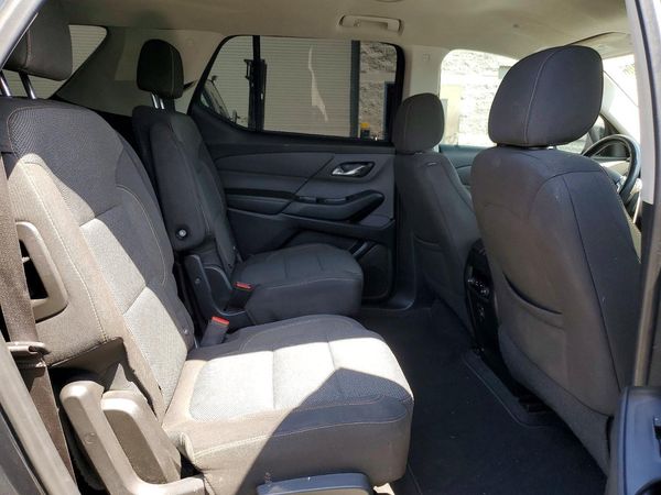 2019 CHEVROLET TRAVERSE LT