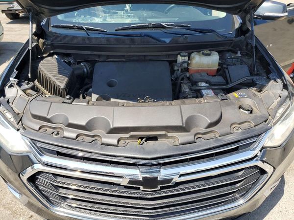 2019 CHEVROLET TRAVERSE LT