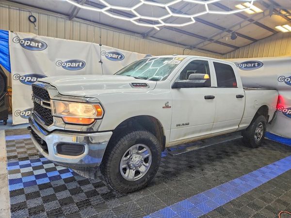 2020 RAM 2500 Tradesman