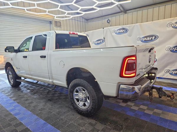 2020 RAM 2500 Tradesman