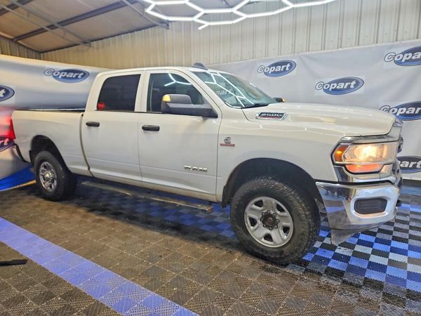 2020 RAM 2500 Tradesman