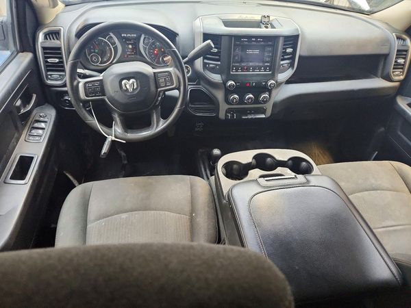 2020 RAM 2500 Tradesman