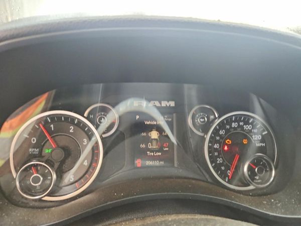 2020 RAM 2500 Tradesman