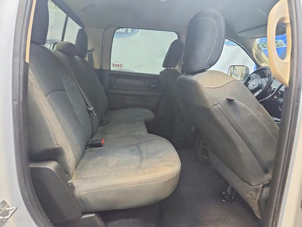 2020 RAM 2500 Tradesman