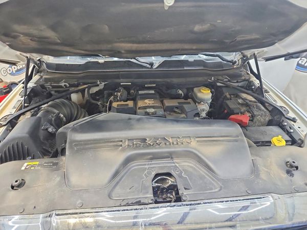 2020 RAM 2500 Tradesman