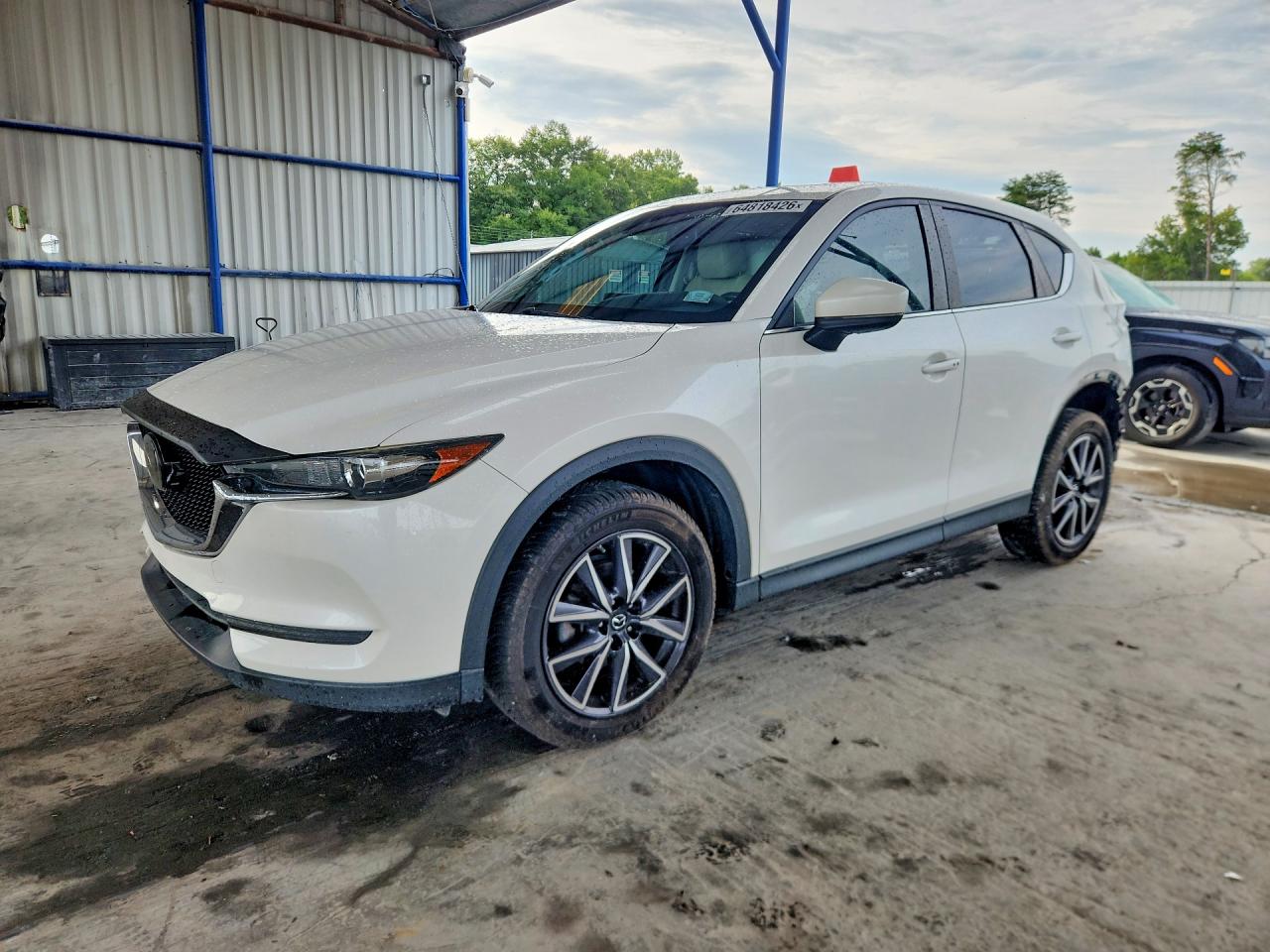 2018 MAZDA CX-5 Touring