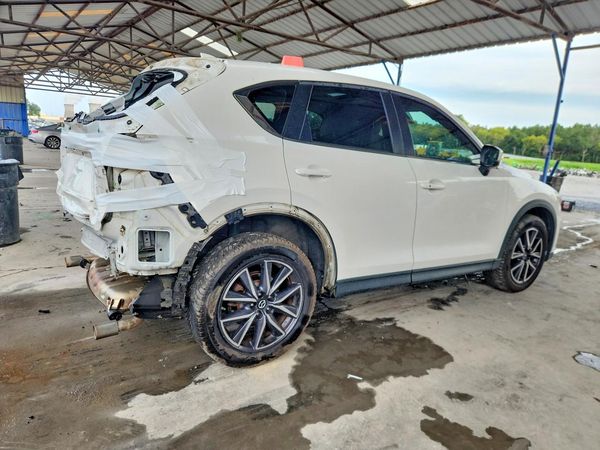 2018 MAZDA CX-5 Touring