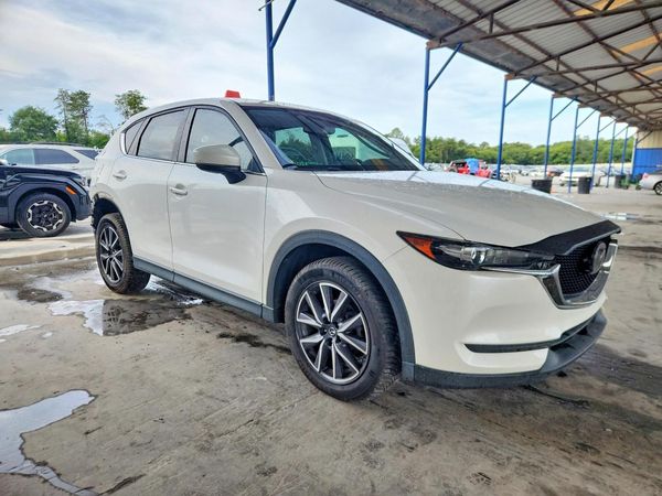 2018 MAZDA CX-5 Touring