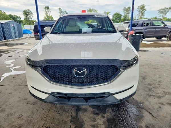 2018 MAZDA CX-5 Touring