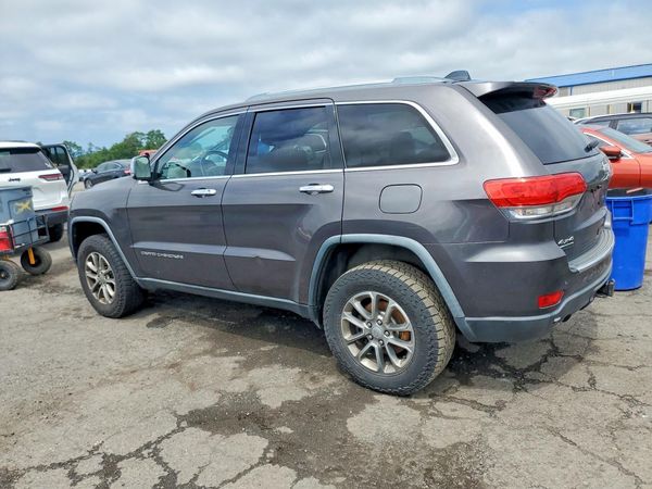 2014 JEEP CHEROKEE Limited — DSRA