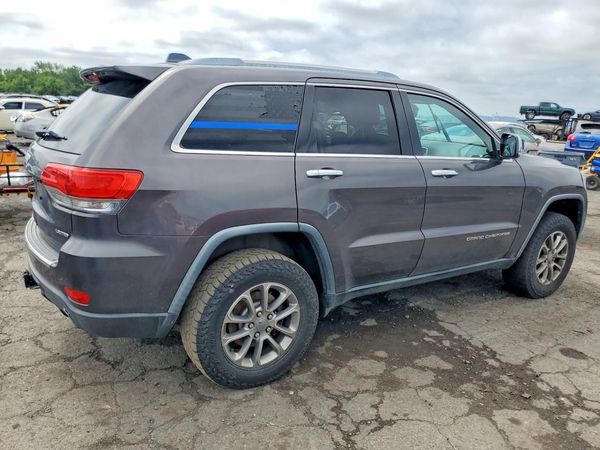 2014 JEEP CHEROKEE Limited — PSRA
