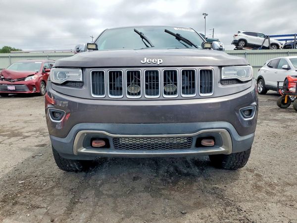 2014 JEEP CHEROKEE Limited — DIRF