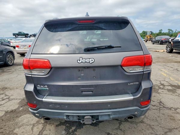 2014 JEEP CHEROKEE Limited — DIRR