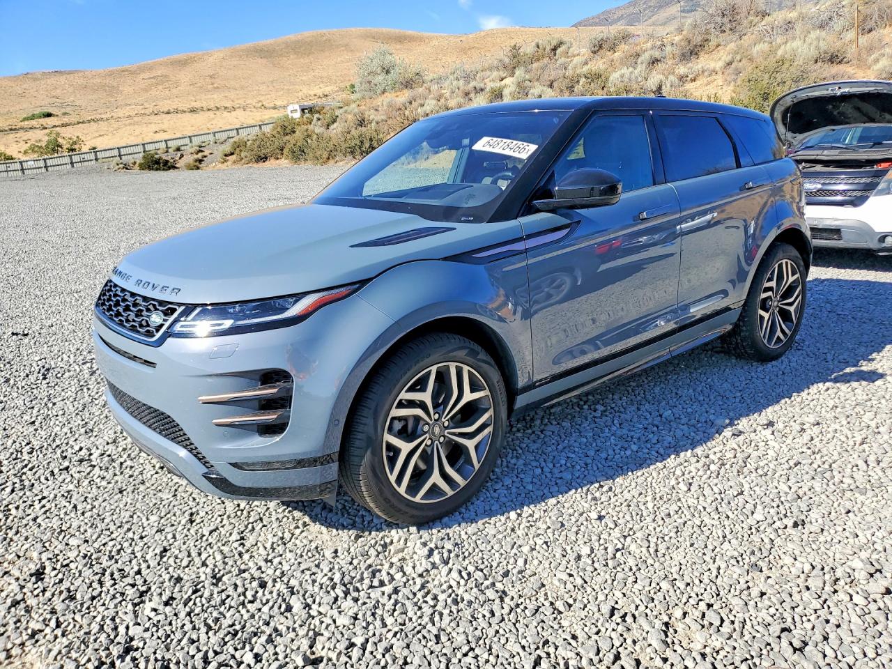 2020 LAND ROVER RANGE ROVER EVOQUE First Edition