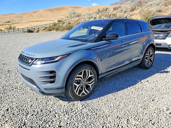 2020 LAND ROVER RANGE ROVER EVOQUE First Edition