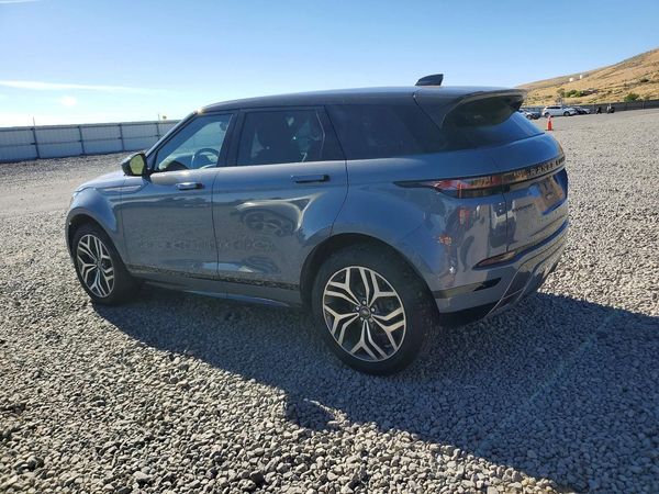 2020 LAND ROVER RANGE ROVER EVOQUE First Edition