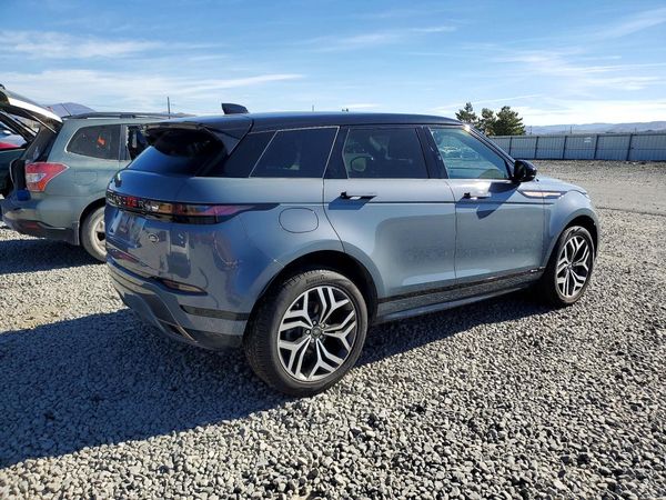 2020 LAND ROVER RANGE ROVER EVOQUE First Edition