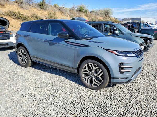2020 LAND ROVER RANGE ROVER EVOQUE First Edition