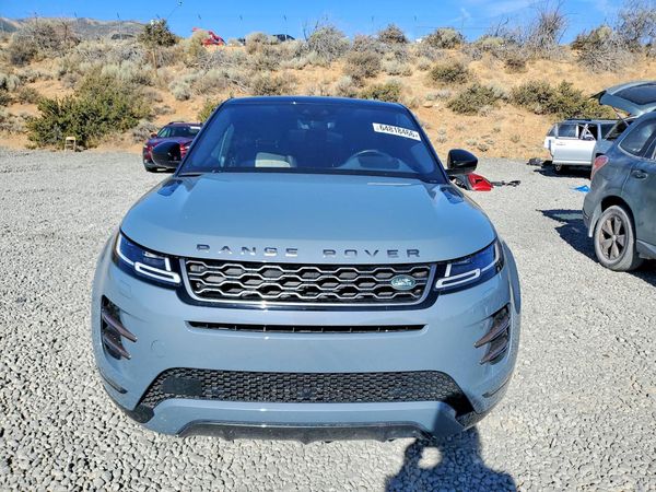 2020 LAND ROVER RANGE ROVER EVOQUE First Edition