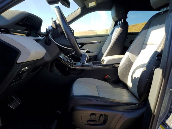 2020 LAND ROVER RANGE ROVER EVOQUE First Edition
