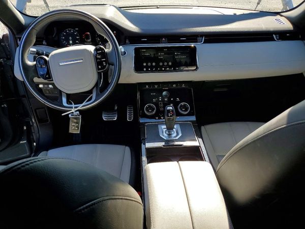 2020 LAND ROVER RANGE ROVER EVOQUE First Edition