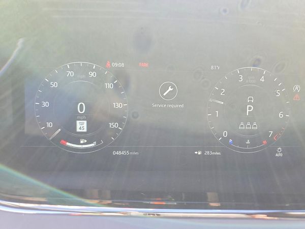 2020 LAND ROVER RANGE ROVER EVOQUE First Edition