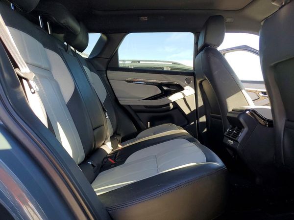 2020 LAND ROVER RANGE ROVER EVOQUE First Edition