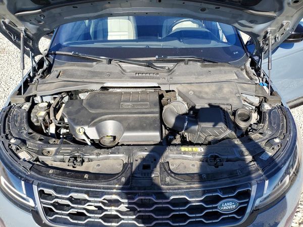 2020 LAND ROVER RANGE ROVER EVOQUE First Edition