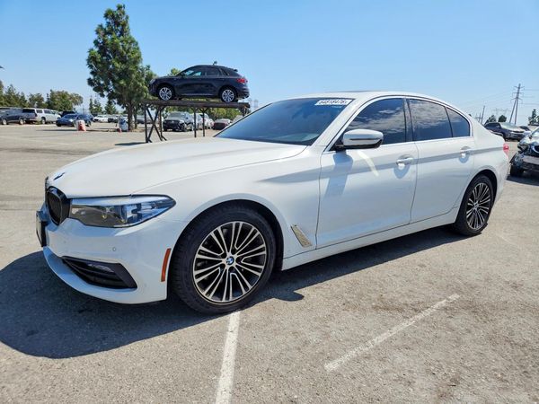 2017 BMW 530