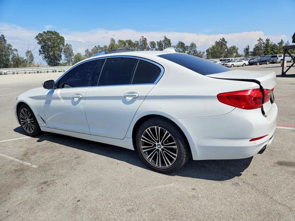 2017 BMW 530