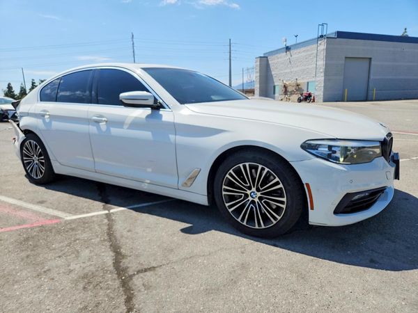 2017 BMW 530