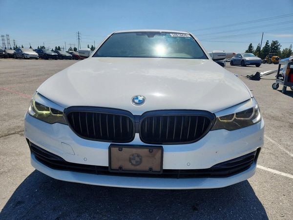 2017 BMW 530