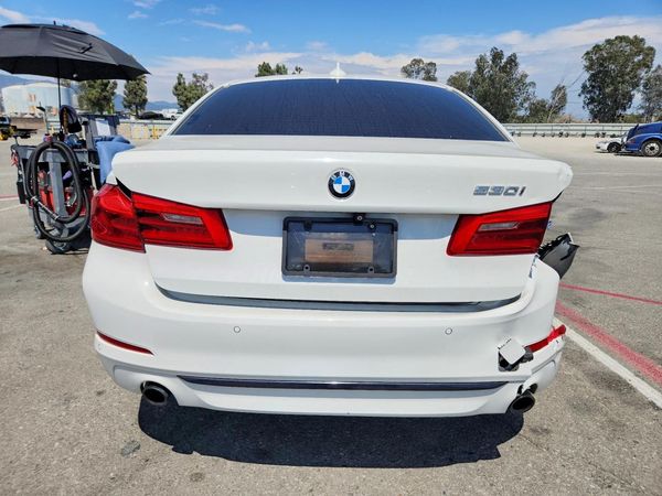 2017 BMW 530