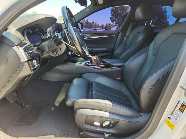 2017 BMW 530
