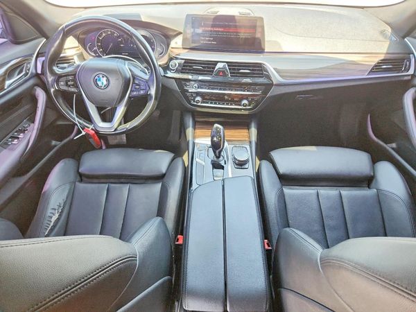 2017 BMW 530