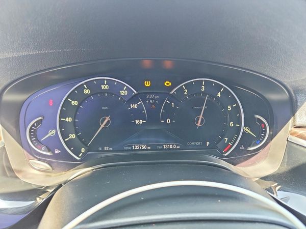 2017 BMW 530