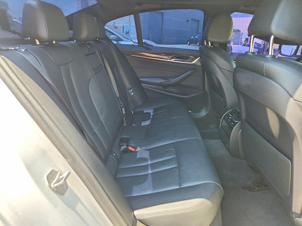 2017 BMW 530