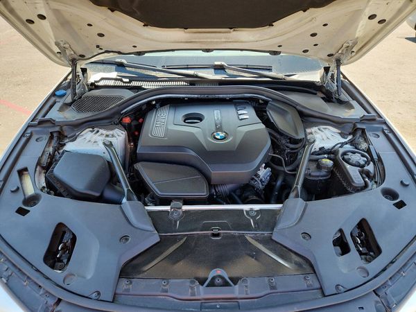 2017 BMW 530
