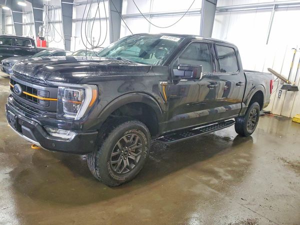 2021 FORD F150